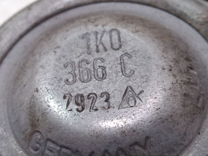 Recambio de brazo suspension inferior delantero derecho para volkswagen tiguan (5n_) 2.0 tdi referencia OEM IAM 3C0407151G  