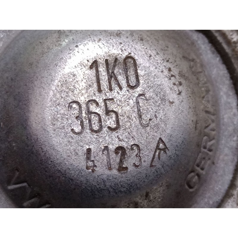 Recambio de brazo suspension inferior delantero izquierdo para volkswagen tiguan (5n_) 2.0 tdi referencia OEM IAM 3C0407151G  