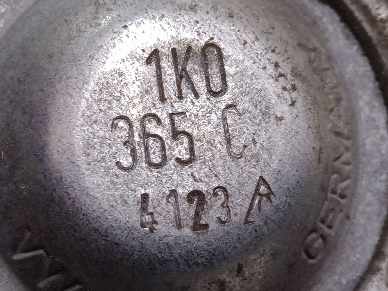 Recambio de brazo suspension inferior delantero izquierdo para volkswagen tiguan (5n_) 2.0 tdi referencia OEM IAM 3C0407151G  