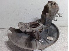 Recambio de mangueta delantera derecha para volkswagen tiguan (5n_) 2.0 tdi referencia OEM IAM 1K0407256AA  