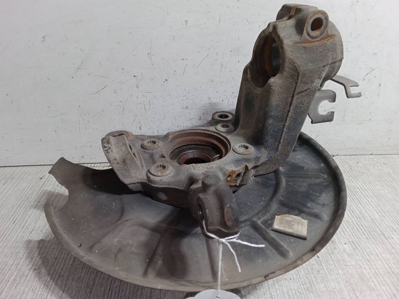 Recambio de mangueta delantera derecha para volkswagen tiguan (5n_) 2.0 tdi referencia OEM IAM 1K0407256AA  