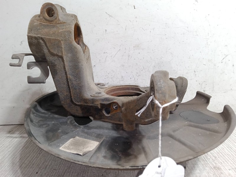 Recambio de mangueta delantera izquierda para volkswagen tiguan (5n_) 2.0 tdi referencia OEM IAM 1K0407255AA  