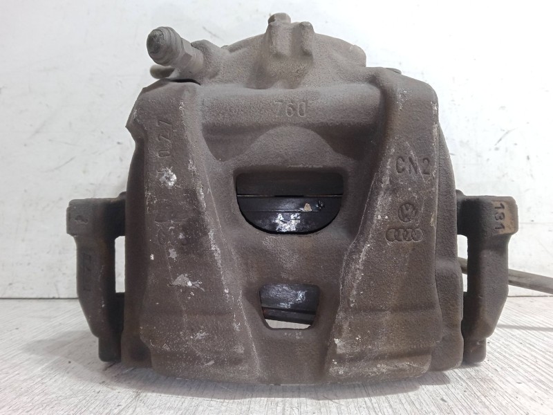 Recambio de pinza freno delantera derecha para volkswagen tiguan (5n_) 2.0 tdi referencia OEM IAM 5N0615124  