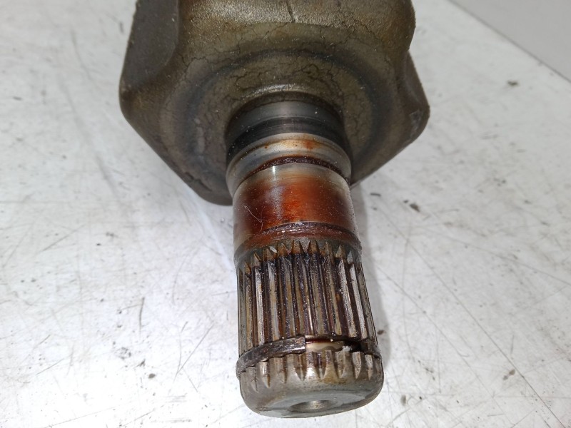 Recambio de transmision delantera izquierda para volkswagen tiguan (5n_) 2.0 tdi referencia OEM IAM 5N0407761M  