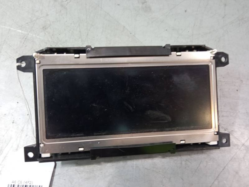 PANTALLA MULTIFUNCION 4F0919603 
