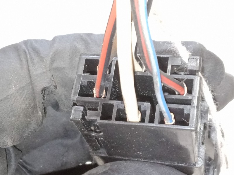 Recambio de mando elevalunas delantero izquierdo para seat ibiza ii (6k1) 1.4 i referencia OEM IAM   