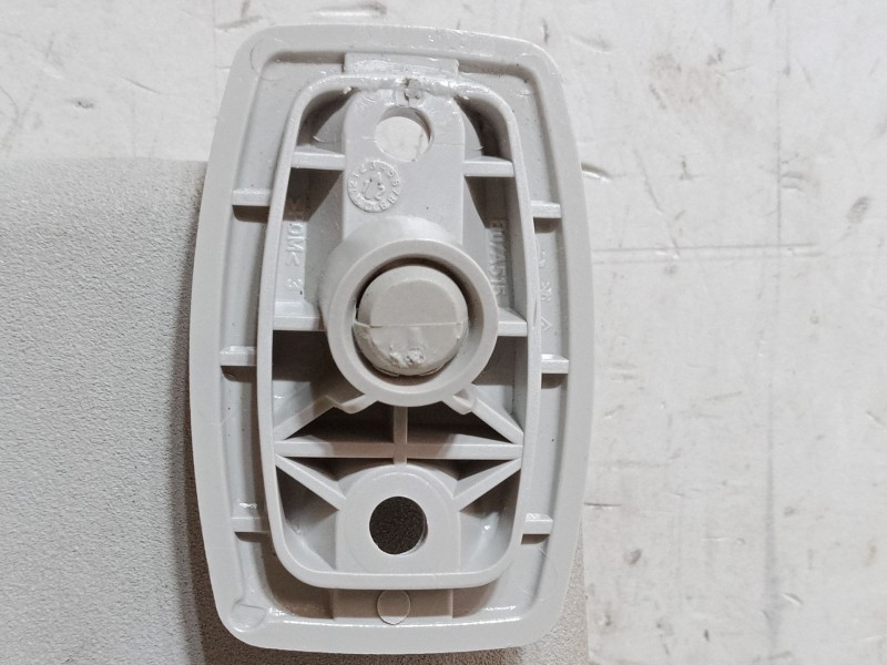 Recambio de parasol derecho para citroën c3 ii (sc_) 1.4 hdi 70 (sc8hzc, sc8hr0, sc8hp4) referencia OEM IAM   