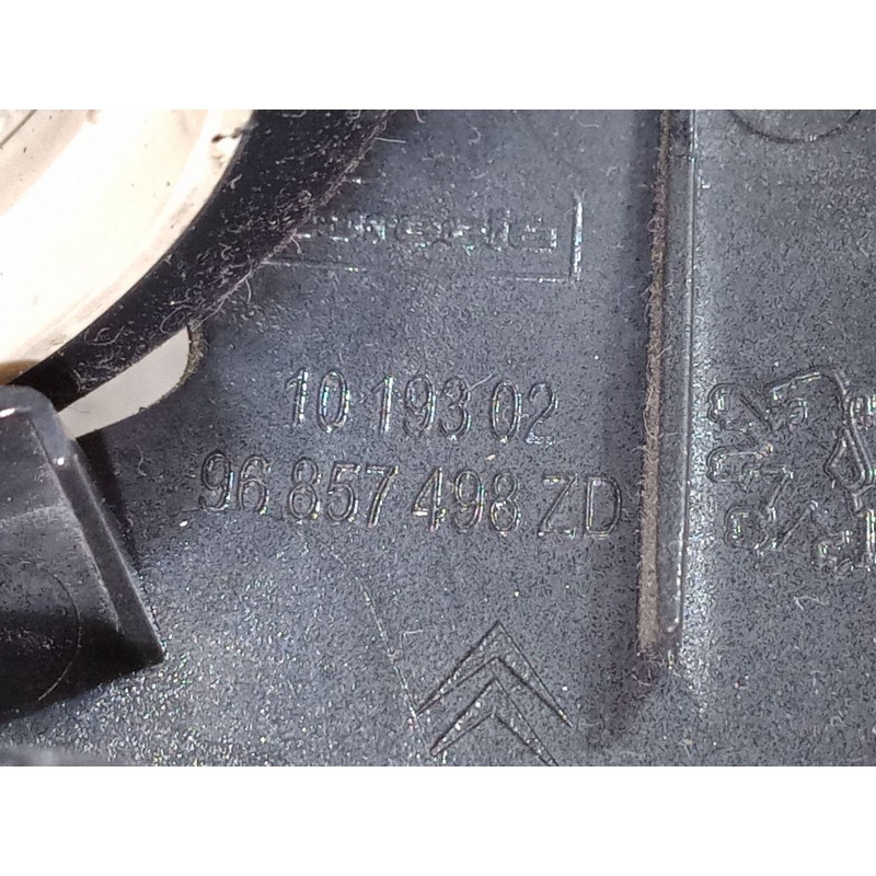 Recambio de aireador izquierdo para citroën c3 ii (sc_) 1.4 hdi 70 (sc8hzc, sc8hr0, sc8hp4) referencia OEM IAM 96857498  