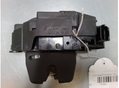 Recambio de cerradura maletero / porton para citroën c4 spacetourer (3d_) 1.5 bluehdi 130 referencia OEM IAM 9804762080   2