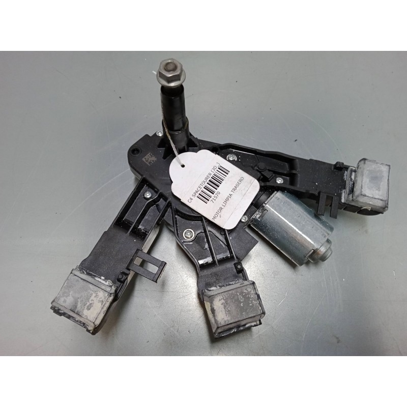 Recambio de motor limpia trasero para citroën c4 spacetourer (3d_) 1.5 bluehdi 130 referencia OEM IAM 9819523180  