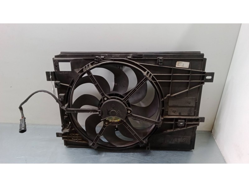 Recambio de electroventilador para citroën c4 spacetourer (3d_) 1.5 bluehdi 130 referencia OEM IAM 9836636780  