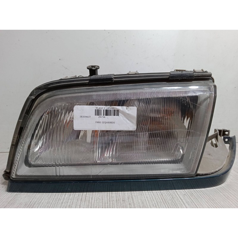 Recambio de faro izquierdo para mercedes-benz clase c (w202) c 200 (202.020) referencia OEM IAM A2028202361  