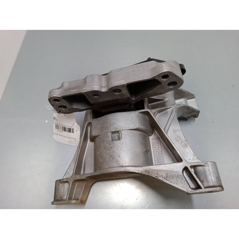 Recambio de soporte motor derecho para citroën c4 spacetourer (3d_) 1.5 bluehdi 130 referencia OEM IAM 1609008980  
