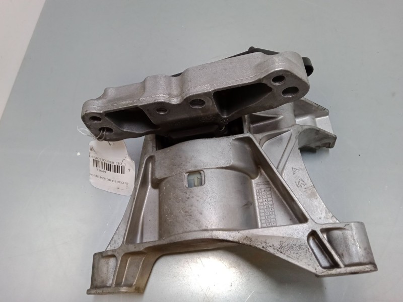 Recambio de soporte motor derecho para citroën c4 spacetourer (3d_) 1.5 bluehdi 130 referencia OEM IAM 1609008980  