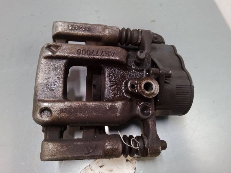 Recambio de pinza freno trasera izquierda para citroën c4 spacetourer (3d_) 1.5 bluehdi 130 referencia OEM IAM 1651758180  