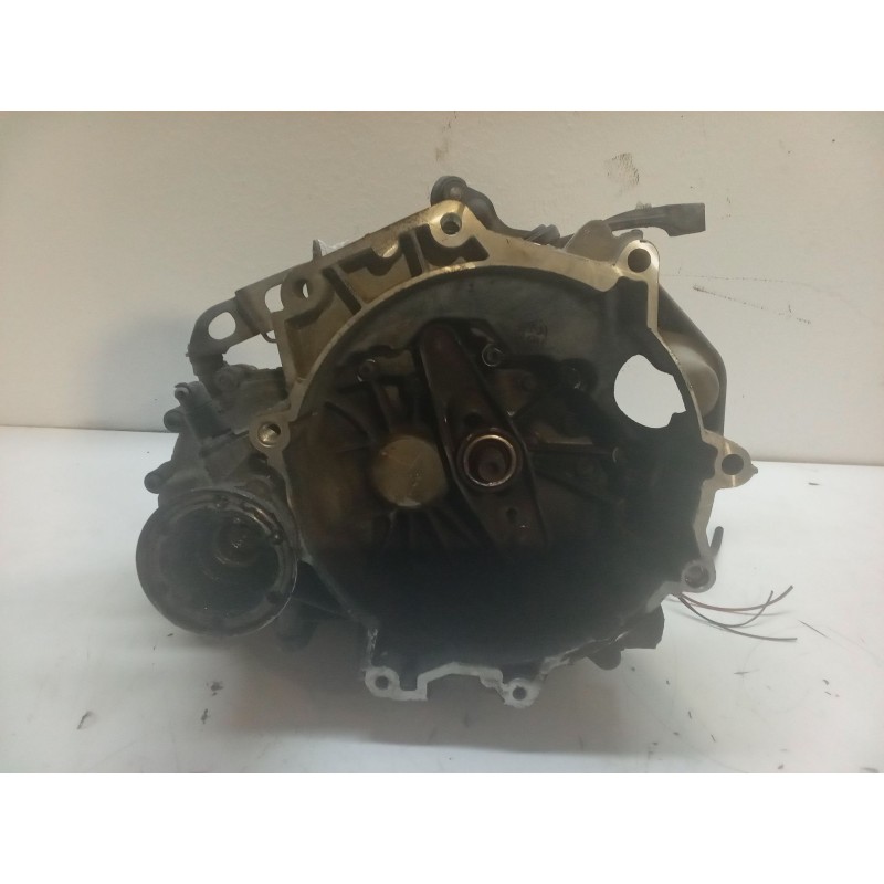 Recambio de caja de cambios manual 6 velocidades para volkswagen polo (9n_, 9a_) 1.4 16v referencia OEM IAM 02T301103K  