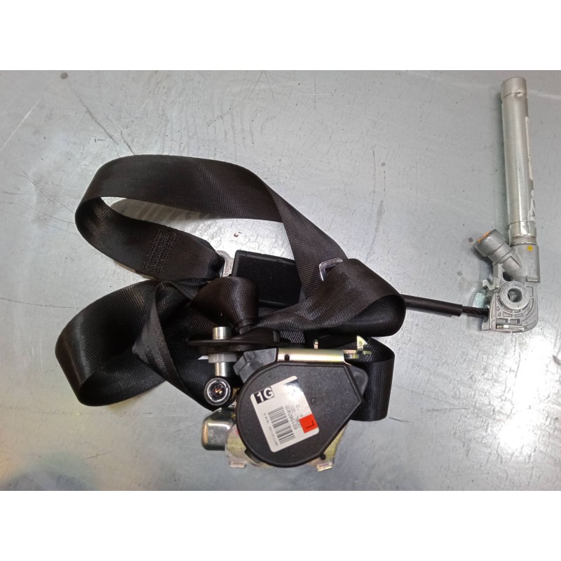 Recambio de cinturon seguridad delantero izquierdo para citroën c4 spacetourer (3d_) 1.5 bluehdi 130 referencia OEM IAM   
