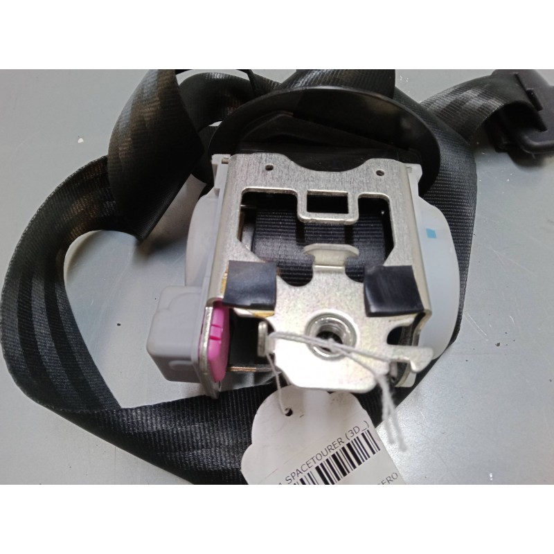 Recambio de cinturon seguridad trasero derecho para citroën c4 spacetourer (3d_) 1.5 bluehdi 130 referencia OEM IAM 96771406XX  