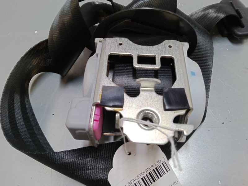 Recambio de cinturon seguridad trasero derecho para citroën c4 spacetourer (3d_) 1.5 bluehdi 130 referencia OEM IAM 96771406XX  