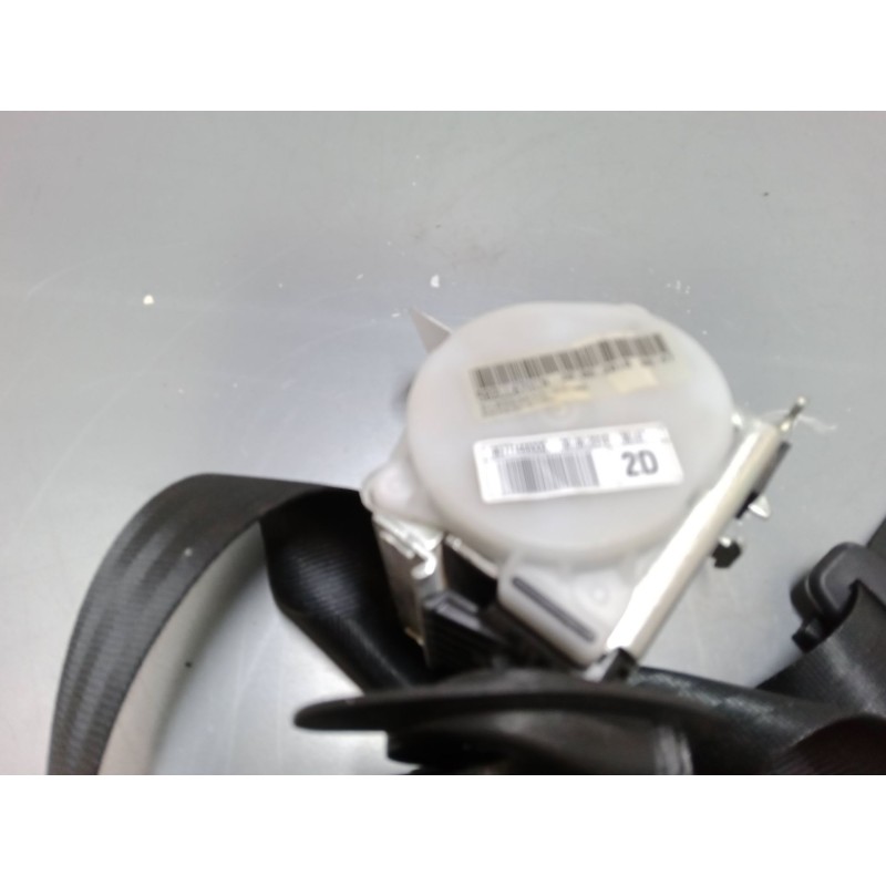 Recambio de cinturon seguridad trasero derecho para citroën c4 spacetourer (3d_) 1.5 bluehdi 130 referencia OEM IAM 96771406XX  