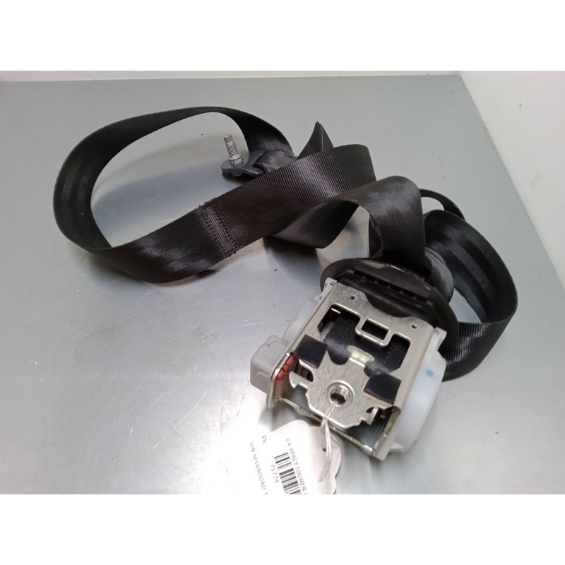 Recambio de cinturon seguridad trasero izquierdo para citroën c4 spacetourer (3d_) 1.5 bluehdi 130 referencia OEM IAM 96771407XX