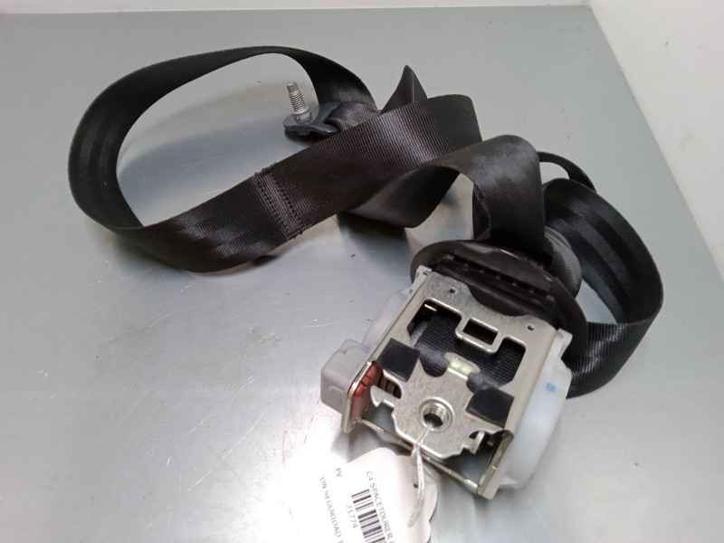 Recambio de cinturon seguridad trasero izquierdo para citroën c4 spacetourer (3d_) 1.5 bluehdi 130 referencia OEM IAM 96771407XX