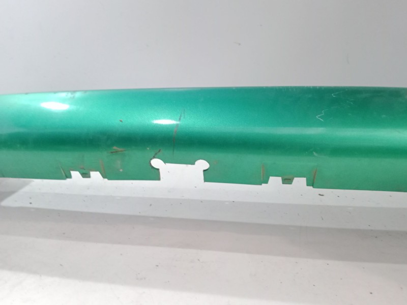 Recambio de paragolpes trasero para citroën berlingo / berlingo first monospace (mf_, gjk_, gfk_) 1.8 i 4wd (mflfx) referencia O