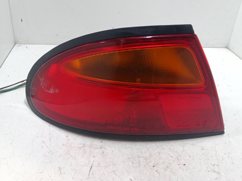 Recambio de piloto trasero izquierdo para mazda 323 f v (ba) 1.8 16v (ba8p) referencia OEM IAM    Recambio de piloto trasero izquierdo para mazda 323 f v (ba) 1.8 16v (ba8p) referencia OEM IAM