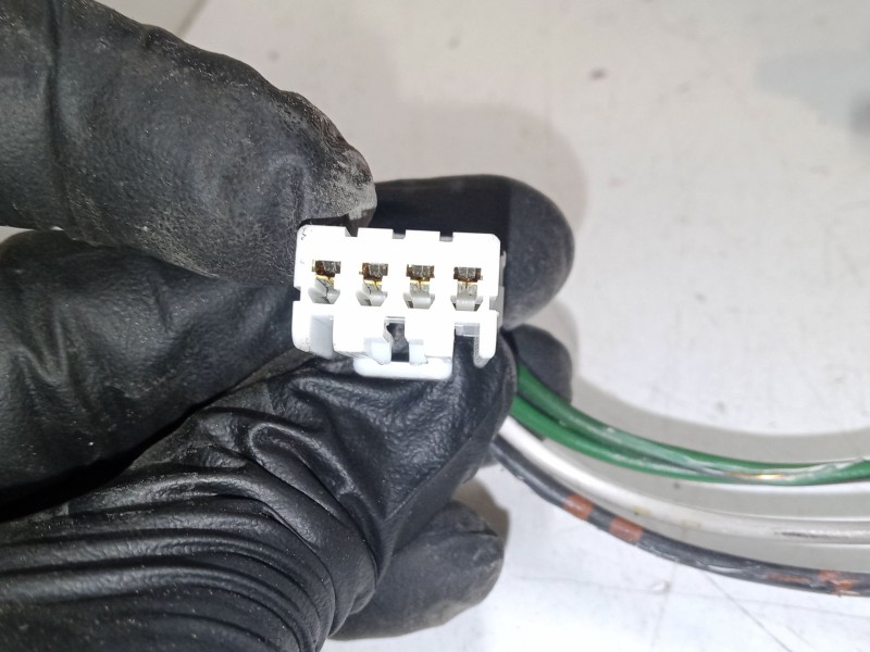 Recambio de piloto trasero izquierdo para mazda 323 f v (ba) 1.8 16v (ba8p) referencia OEM IAM    Recambio de piloto trasero izquierdo para mazda 323 f v (ba) 1.8 16v (ba8p) referencia OEM IAM