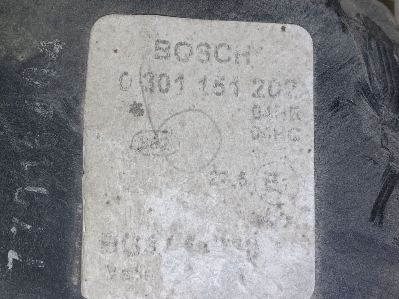 Recambio de faro derecho para mazda 323 f v (ba) 1.8 16v (ba8p) referencia OEM IAM 0301151202   Recambio de faro derecho para mazda 323 f v (ba) 1.8 16v (ba8p) referencia OEM IAM 0301151202