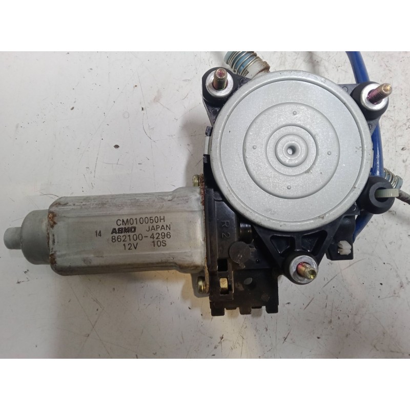Recambio de elevalunas electrico delantero derecho para mazda 323 f v (ba) 1.8 16v (ba8p) referencia OEM IAM 8621004296   Recambio de elevalunas electrico delantero derecho para mazda 323 f v (ba) 1.8 16v (ba8p) referencia OEM IAM 8621004296