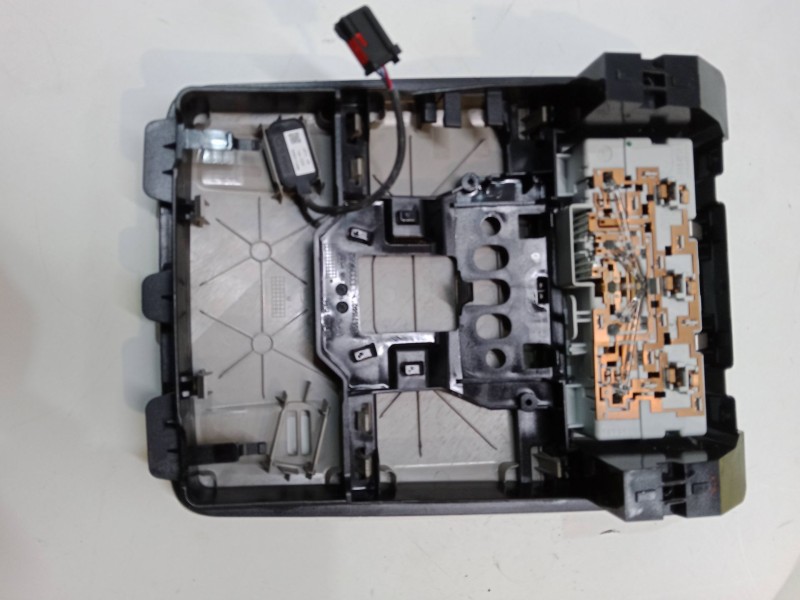 Recambio de luz interior delantera para opel astra j (p10) 1.7 cdti (68) referencia OEM IAM   