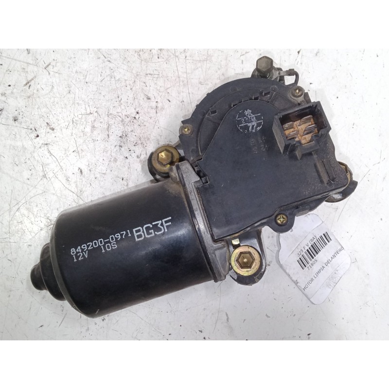 Recambio de motor limpia delantero para mazda 323 f v (ba) 1.8 16v (ba8p) referencia OEM IAM 8492000971  