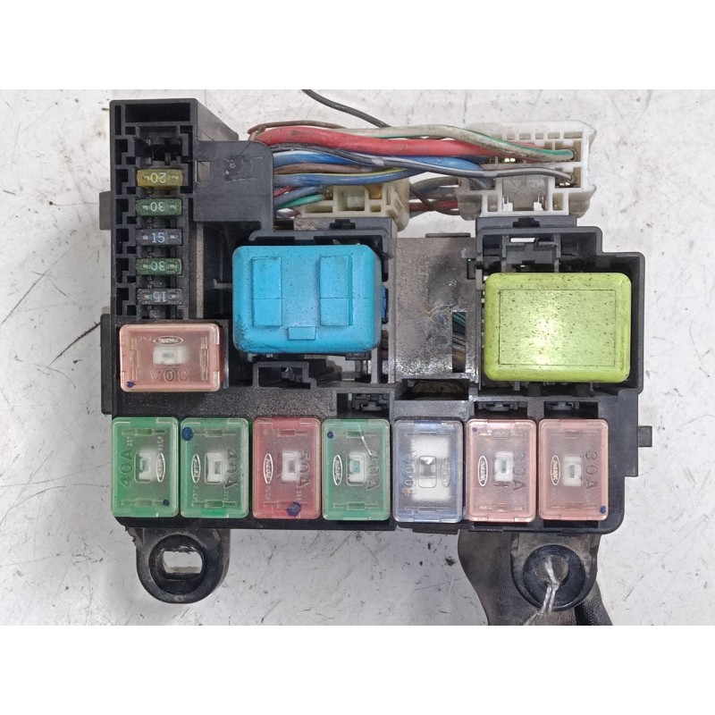 Recambio de caja reles / fusibles para mazda 323 f v (ba) 1.8 16v (ba8p) referencia OEM IAM 72543033  