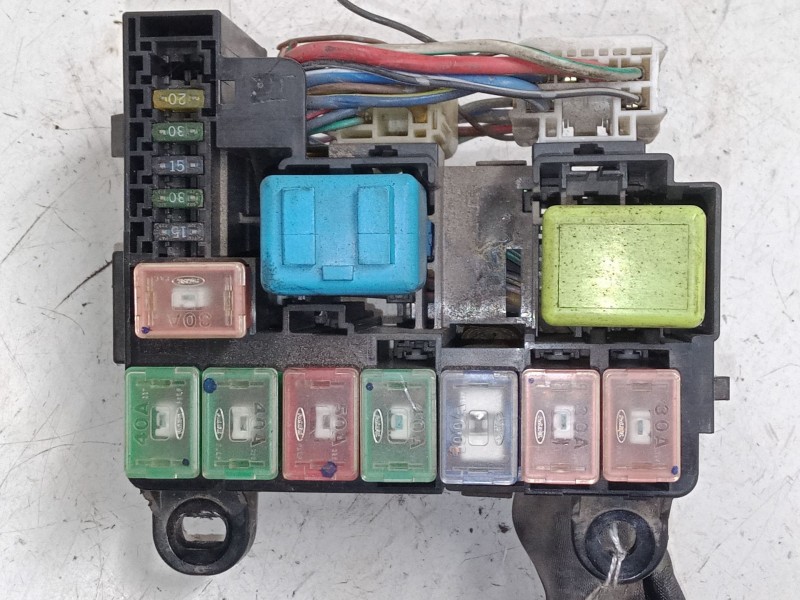 Recambio de caja reles / fusibles para mazda 323 f v (ba) 1.8 16v (ba8p) referencia OEM IAM 72543033   Recambio de caja reles / fusibles para mazda 323 f v (ba) 1.8 16v (ba8p) referencia OEM IAM 72543033