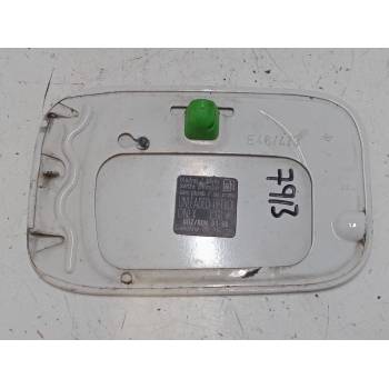 TAPA EXTERIOR COMBUSTIBLE 
