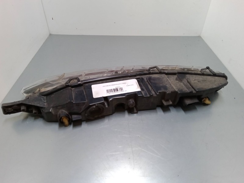Recambio de faro luz diurna derecho para citroën c4 spacetourer (3d_) 1.5 bluehdi 130 referencia OEM IAM   