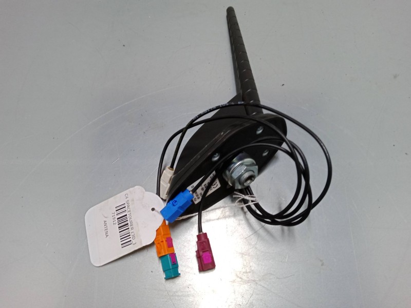 Recambio de antena para citroën c4 spacetourer (3d_) 1.5 bluehdi 130 referencia OEM IAM   