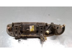 Recambio de maneta exterior puerta delantera izquierda para hyundai getz (tb) 1.1 referencia OEM IAM   