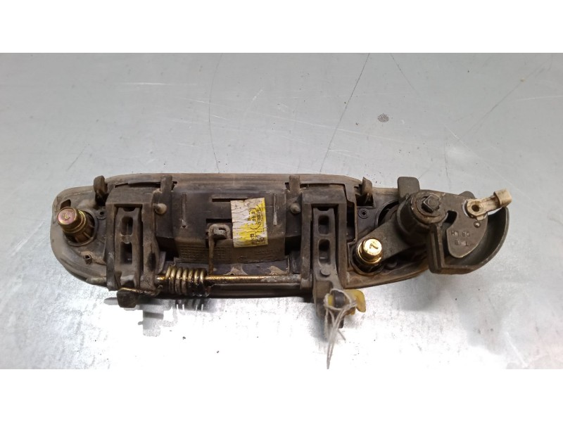 Recambio de maneta exterior puerta delantera izquierda para hyundai getz (tb) 1.1 referencia OEM IAM   