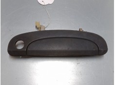Recambio de maneta exterior puerta delantera derecha para hyundai getz (tb) 1.1 referencia OEM IAM   