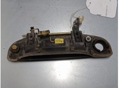 Recambio de maneta exterior puerta delantera derecha para hyundai getz (tb) 1.1 referencia OEM IAM    2