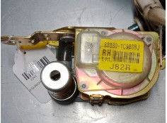 Recambio de cinturon seguridad delantero derecho para hyundai getz (tb) 1.1 referencia OEM IAM    2