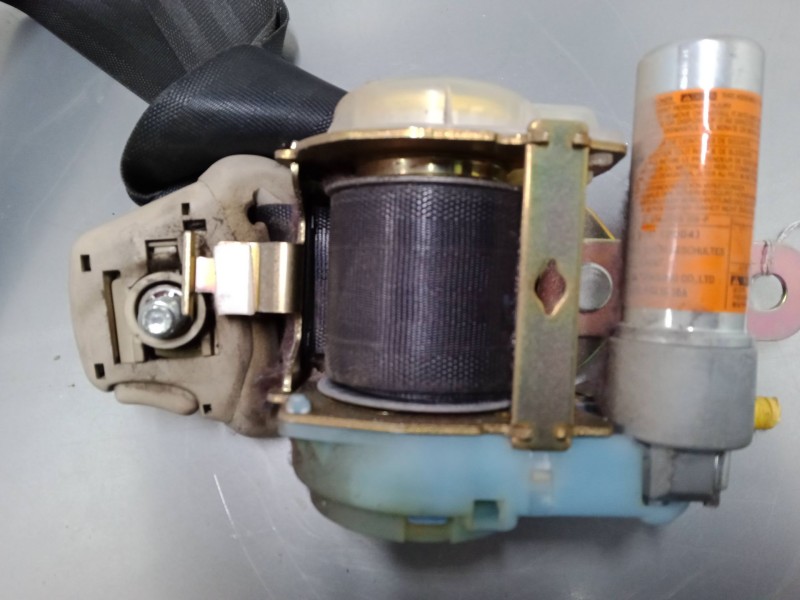 Recambio de cinturon seguridad delantero izquierdo para hyundai getz (tb) 1.1 referencia OEM IAM   