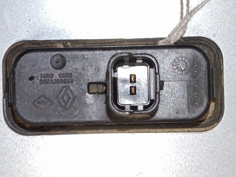 Recambio de maneta exterior electrica porton para renault megane ii (bm0/1_, cm0/1_) 1.4 16v (bm0b, cm0b) referencia OEM IAM    Recambio de maneta exterior electrica porton para renault megane ii (bm0/1_, cm0/1_) 1.4 16v (bm0b, cm0b) referencia OEM IAM