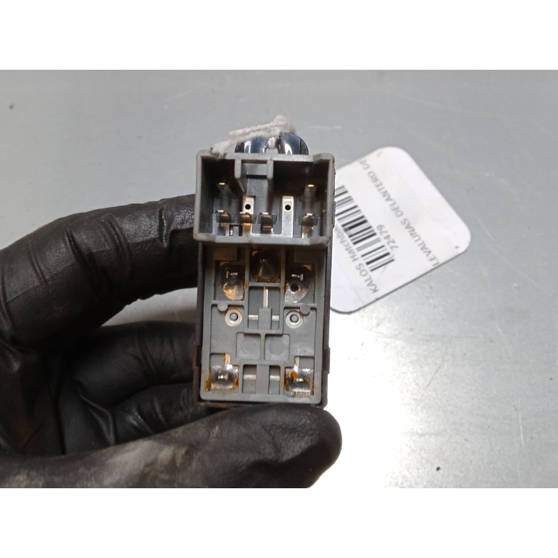 Recambio de mando elevalunas delantero derecho para chevrolet aveo / kalos hatchback (t250, t255) 1.2 referencia OEM IAM   