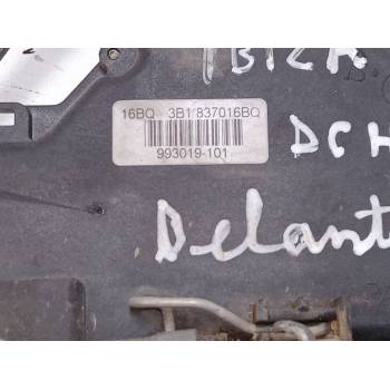 CERRADURA PUERTA DELANTERA DERECHA 3B1837016BQ 