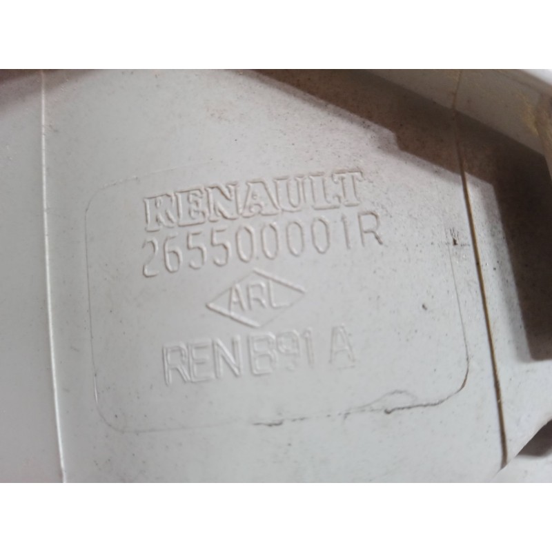 Recambio de piloto trasero derecho para renault laguna iii (bt0/1) 1.5 dci (bt00, bt0a, bt0t, bt1j) referencia OEM IAM 265500001