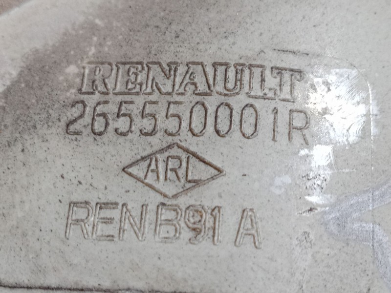 Recambio de piloto trasero izquierdo para renault laguna iii (bt0/1) 1.5 dci (bt00, bt0a, bt0t, bt1j) referencia OEM IAM    Recambio de piloto trasero izquierdo para renault laguna iii (bt0/1) 1.5 dci (bt00, bt0a, bt0t, bt1j) referencia OEM IAM