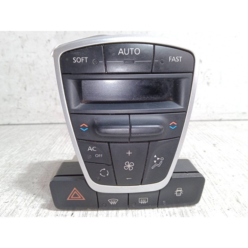 Recambio de mando climatizador para renault laguna iii (bt0/1) 1.5 dci (bt00, bt0a, bt0t, bt1j) referencia OEM IAM 275100002R  